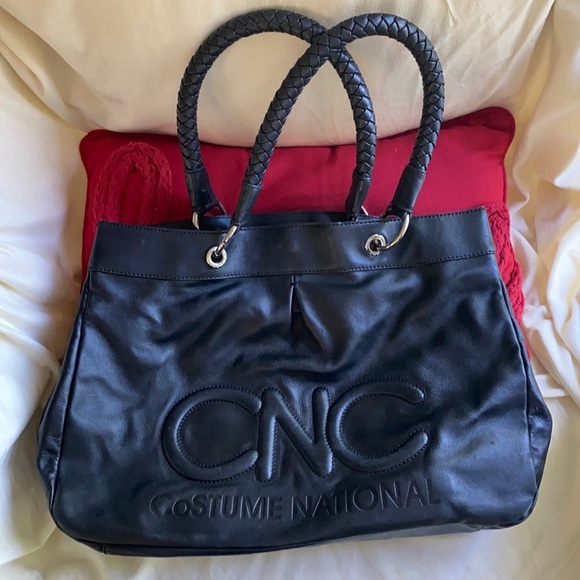 costume national leather backpack Berliner Bags Harlem Rucksack, Size: One Size, Schwarz One compartment with zipper closure MKF Collection by Mia K.